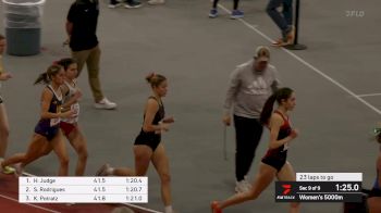 Women's 5k, Prelims 9