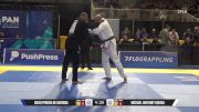 Michael Anthony Joshua vs Diego Pereira De Santana 2025 Pan Jiu Jitsu IBJJF Championship