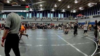 175 lbs Round 4 (6 Team) - Christian Lange, MF Dynasty vs Bennett Sweitzer, BHWC | Florida Supreme