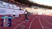 Women's 400m  At 2025 Wanda Diamond League: Oslo