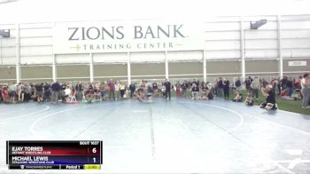 Replay: Mat 7 - 2024 Utah Freestyle/Greco State | Apr 20 @ 9 AM