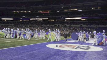 All Access: Take the Field with the Blue Knights