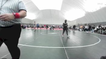 165 lbs Champ. Round 2 - Duncan Hand, Indianapolis vs Ryan Garvick, Unattached Indiana