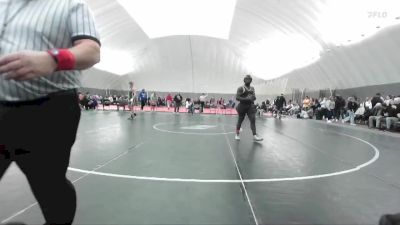 165 lbs Champ. Round 2 - Duncan Hand, Indianapolis vs Ryan Garvick, Unattached Indiana