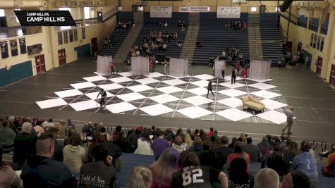 Camp Hill HS "Camp Hill PA" at 2026 WGI Guard Philadelphia Regional+