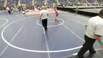 113 lbs Rr Rnd 2 - Torrin Mickelson, Kodiak Wrestling vs Jacob Davila, EP Enforcers