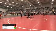 152 lbs Semifinal - Griffin LaPlante, NY vs Rex Bryson, MO