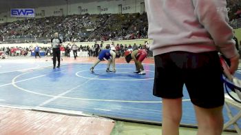 130 lbs Round Of 64 - Collin Nammixay, Yukon vs Chris Kimball, Bixby