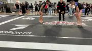 Wil Ravelo vs Gary Johnston 2024 ADCC Miami Open