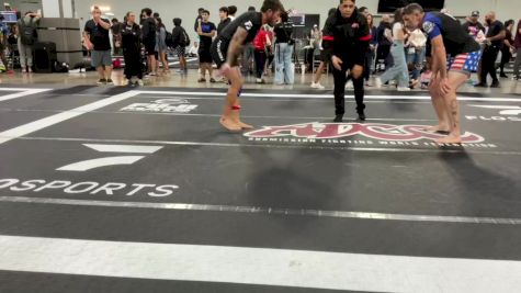 Wil Ravelo vs Gary Johnston 2024 ADCC Miami Open