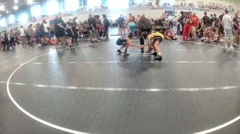 72 lbs Cons. Round 3 - Hudson Heigel, FL Scorpions Wrestling Club vs Beau Stafford, Barracuda