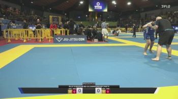 Alex Peter Heath vs Walid Arab 2026 IBJJF European NoGi