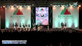 Long Island Cheer - Glitter [2026 L2.2 Youth - PREP Day 1] 2026 The Northeast Regional Summit