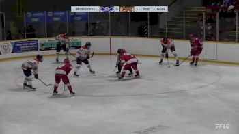 Replay: Home - 2025 Soo vs Blind River | Mar 20 @ 6 PM