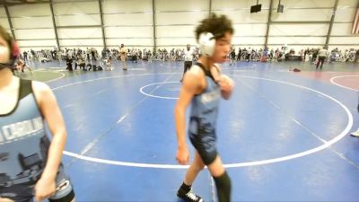96 lbs Round 5 (4pm Saturday) - Rocco Esposito, NCWAY National Team vs Brayden Kuhlman, Westshore D.S.