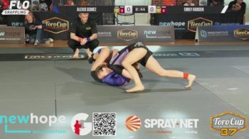 Alexis Gomez vs Emily Hansen 2026 Toro Cup 37