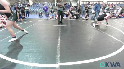 115 lbs Rr Rnd 3 - Hannah Woods, Duncan Demon Wrestling vs Katelin Anderson, Prime Wrestling