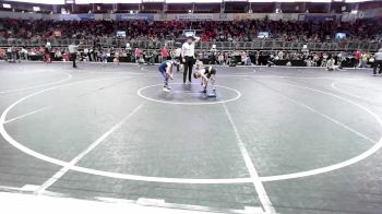 66 lbs Round Of 16 - Garrett Raley, Florida National Team vs Brody Rinne, Higginsville Youth Wrestling Club