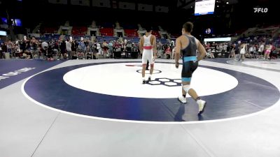 144 lbs Cons. Rd Of 16 - Isaac Conner, OR vs Isaac Bates, IA