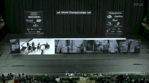 Oviedo HS "Oviedo FL" at 2024 WGI Color Guard World Championships