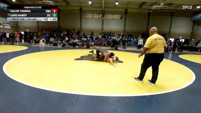 Replay: Mat 8 - 2026 Doc Buchanan | Jan 9 @ 9 AM