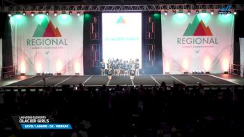 Las Vegas Elements - Glacier Girls [2025 L1 Junior - D2 - Medium Day 1] 2025 The West Regional Summit & The Recreational Summit