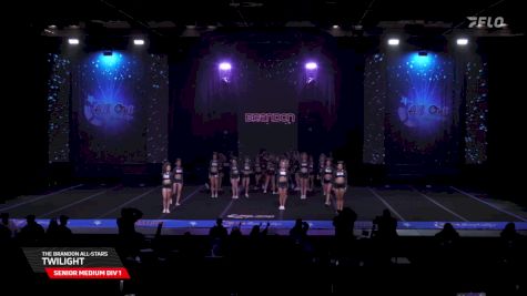 The Brandon All-stars - Twilight [2026 Senior Medium Div 1 Day 1] 2026 The All Out Grand Nationals