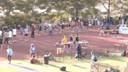 Men's 1500m Open B, Finals 3