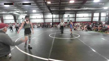 Round Of 16 - Nicholas Banos, Manahawkin vs Markus Etter, Old Tappan