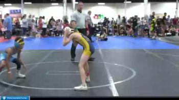 60 lbs Finals (2 Team) - Noah Ferrer, Iron Horse Gray vs Colton Smith, Mayfield Mat Academy