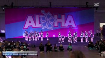 Cheer Sport Sharks - Kitchener - Wobbegong [2025 L2 - U12 Large Day 1] 2025 Aloha Toronto Showdown