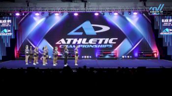 Spirit Too - Black Ops [2025 L5 Senior Coed - D2 Day 1] 2025 Athletic Championships Grand Nationals