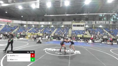 138 lbs Consi Of 16 #1 - Eli Staffa, Basement Brawlers vs Luke Allen, Great Falls HS