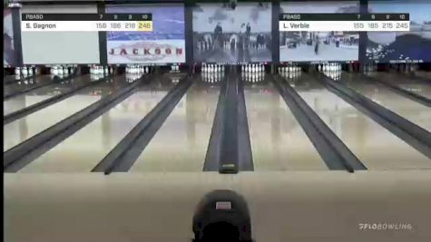 Replay: FloZone - 2021 PBA50 David Small's Jax 60 Open - Match Play Round 1