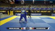 Aric Alexander Bottoms vs Zubair Ibn D. Abdul Rahman 2026 Pan Jiu Jitsu IBJJF Championship
