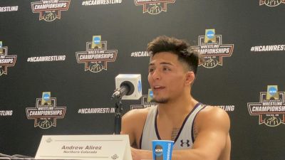 Andrew Alirez: 'I Gave My Life To This Game'