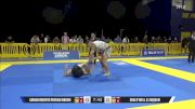 Shai Iftar A. G. Esquilin vs Adrian Roberto Pereira Ribeiro 2025 Pan IBJJF Jiu-Jitsu No-Gi Championship