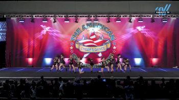 Pyramid Athletics - COBRAS [2025 L2 Junior - D2 Day 1] 2025 The American Masterpiece San Jose National