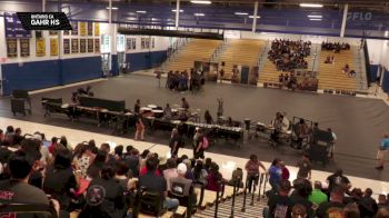 Gahr HS "Ontario CA" at 2026 WGI Percussion Ontario Regional+ Prelims