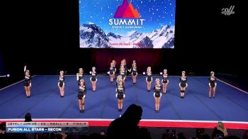 Fusion All Stars - Recon [2026 L1 Junior - D2 - Small - B Finals] 2026 The D2 Summit
