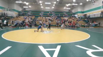 120.0 Round 1 - Aiden Brinkley, Nickerson High School vs Ruger Sneath, Hoisington High School