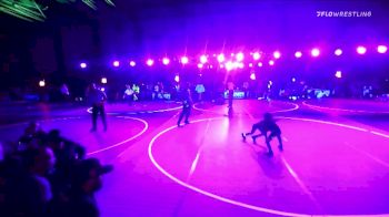 54 lbs Rr Rnd 2 - Jett Seson, Goldenback vs Ezequiel Gutierrez, Red Wave WC