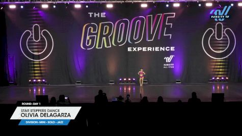Star Steppers Dance - Olivia DeLaGarza [2024 Mini - Solo - Jazz Day 1] 2024 Encore Grand Nationals
