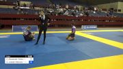 Cash Alexander Ficker vs Daniel Joseph Maloney III 2024 Pan IBJJF Jiu-Jitsu No-Gi Championship