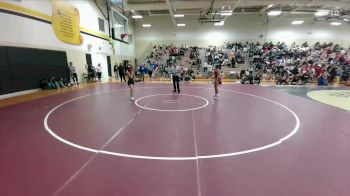 115 lbs Quarterfinal - Adamariz Gonzalez, Frenship vs Averie Gonzales, Coppell Black