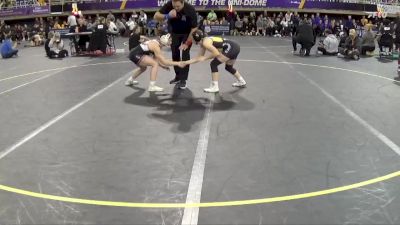 117 lbs Round 1 (16 Team) - Sharla Juhas, Adrian College vs Afftynn Stusse, Wartburg