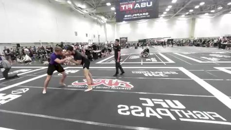 Saif Mishal vs Nick Tarver 2023 ADCC Dallas Open