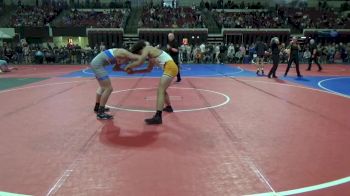 144 lbs Champ. Round 2 - Dallas Jacobsen, Bonneville Wrestling Club vs Paul Murch, Darkhorse Wrestling Club
