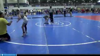 60 lbs Round 2 (6 Team) - Tyler Hemminger, GREAT NECK WC - GOLD vs Landon English, ICON WRESTLING CLUB