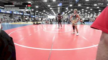 285 lbs Rr Rnd 3 - Grant Bahnsen, MF Dynasty vs Jt Kelso, Team Shutt Godzilla